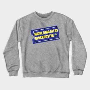 MBA Block Buster Crewneck Sweatshirt